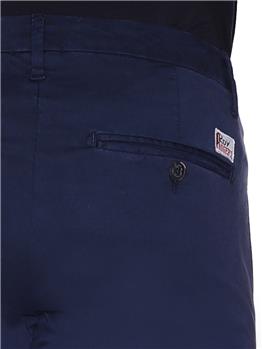 Pantalone uomo roy rogers BLUE NAVY - gallery 5