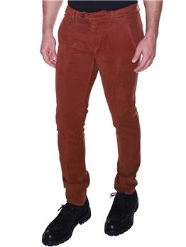 Pantalone roy rogers RUST - gallery 3