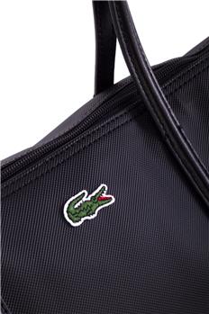 Lacoste borsa a mano e spalla NERO - gallery 3