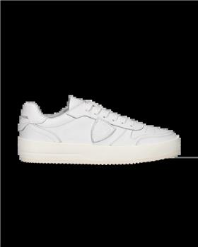 Philippe model veau uomo BLANC NOIR