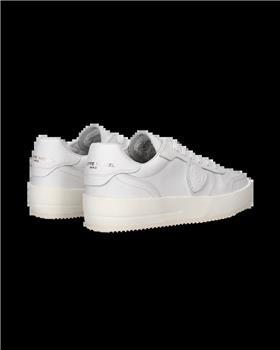Philippe model veau uomo BLANC NOIR - gallery 3