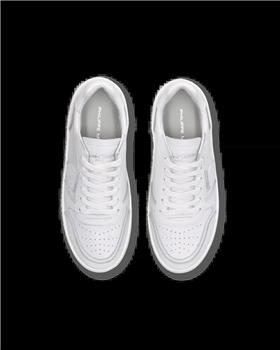 Philippe model veau uomo BLANC NOIR - gallery 4