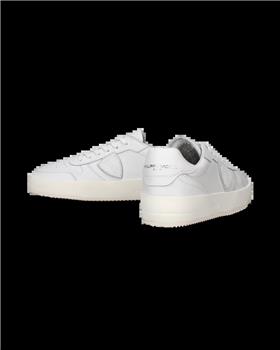 Philippe model veau uomo BLANC NOIR - gallery 6