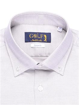 Camicia golf by montanelli BEIGE - gallery 5