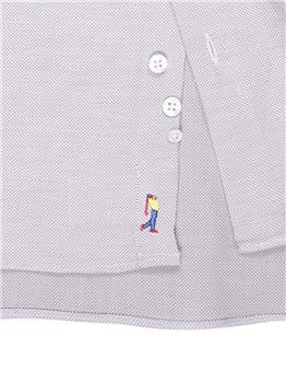 Camicia golf by montanelli BEIGE - gallery 6
