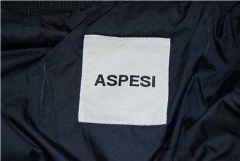 Piumino aspesi uomo BLU - gallery 4