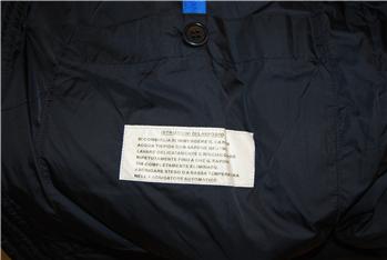 Piumino aspesi uomo BLU - gallery 5
