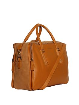 Borsa twin set a mano CAMMELLO