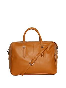 Borsa twin set a mano CAMMELLO - gallery 3