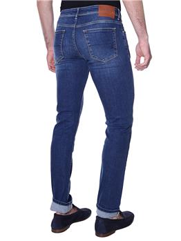 Jeans re-hash elasticizzato JEANS P1 - gallery 4