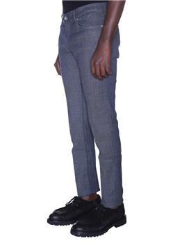 Pantalone rubens uomo re-hash GRIGIO - gallery 3