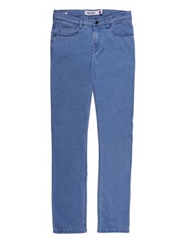 Jeans re-hash 5 tasche JEANS LAVAGGIO CHIARO