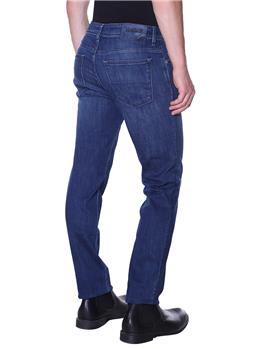 Jeans re-hash 5 tasche uomo JEANS - gallery 3