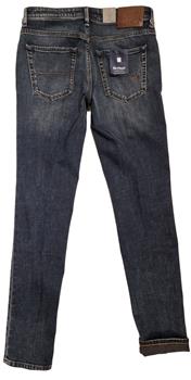 Jeans rubens z re-hash uomo LAVAGGIO SCURO W3 - gallery 3