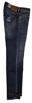Jeans rubens z re-hash uomo LAVAGGIO SCURO W3 - gallery 5