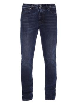 Jeans rubens z re-hash uomo LAVAGGIO SCURO