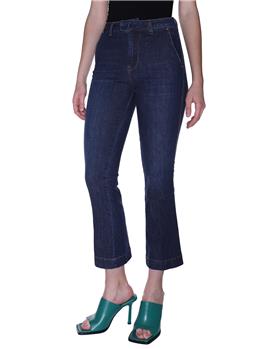 Jeans monica-z donna re-hash JEANS SCURO - gallery 3