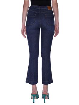 Jeans monica-z donna re-hash JEANS SCURO - gallery 4