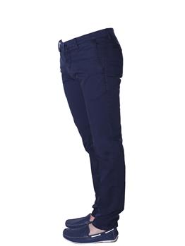Pantalone re-hash classico BLU