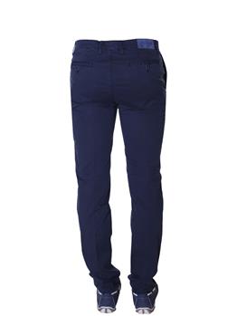 Pantalone re-hash classico BLU - gallery 3