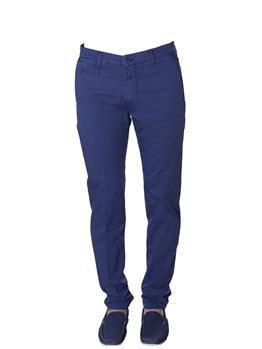 Pantalone re-hash classico BLUE AVIO - gallery 2