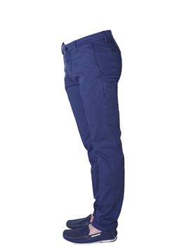 Pantalone re-hash classico BLUE AVIO - gallery 3