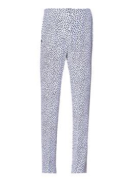 Pantalone manila grace BIANCO P1