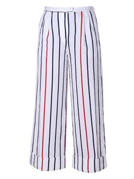 Pantalone manila grace BIANCO