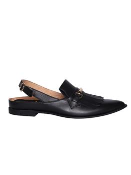 Scarpa golf by montanelli NERO P1