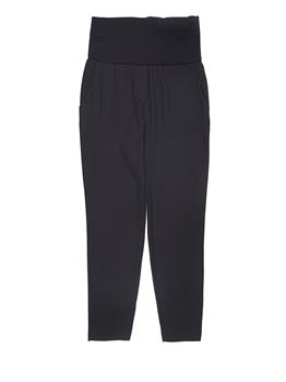 Pantalone manila baschina NERO