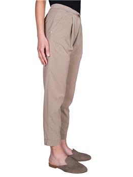 Pantalone manila grace MILITARE - gallery 3