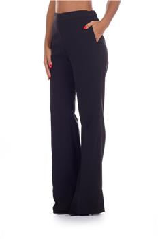 Pantalone manila grace svasato NERO