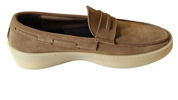 Scarpa barca golf by montanell SABBIA
