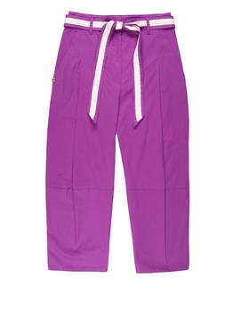 Pantalone manila grace pieghe UVA