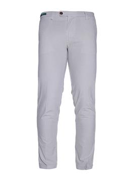 Mucha10 pantalone uomo re-hash RIGA GRIGIA - gallery 2