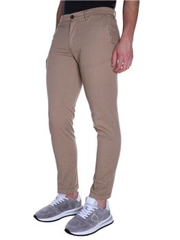 Mucha10 pantalone uomo re-hash BEIGE - gallery 3