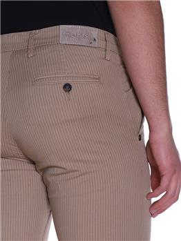 Mucha10 pantalone uomo re-hash BEIGE - gallery 5