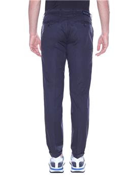 Pantalone mucha10 uomo re-hash BLU - gallery 4