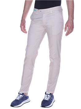 Pantalone mucha10 uomo re-hash BEIGE - gallery 3