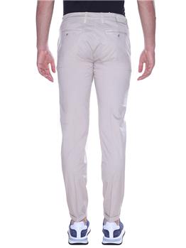 Pantalone mucha10 uomo re-hash BEIGE - gallery 4