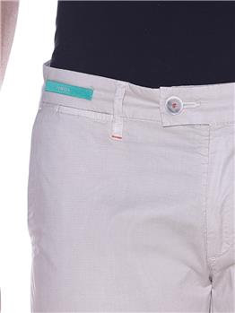 Pantalone mucha10 uomo re-hash BEIGE - gallery 5