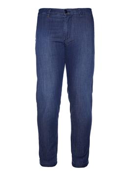 Mucha denim re-hash DENIM BLUE