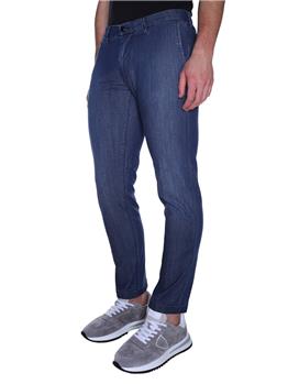 Mucha denim re-hash DENIM BLUE - gallery 3