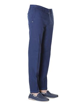 Pantalone re-hash leggero BLU - gallery 2