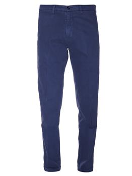 Pantalone mucha uomo re-hash BLU - gallery 2