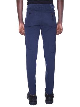 Pantalone mucha uomo re-hash BLU - gallery 4