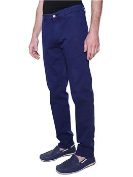 Pantalone re-hash classico BLU P0 - gallery 3