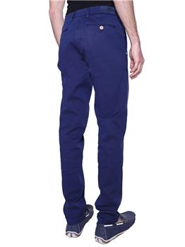 Pantalone re-hash classico BLU P0 - gallery 4