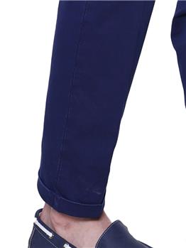 Pantalone re-hash classico BLU P0 - gallery 5