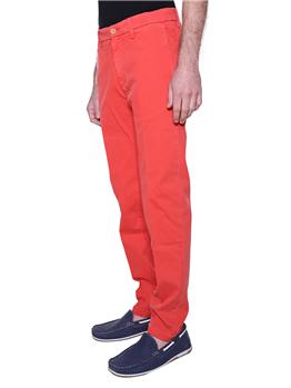 Pantalone re-hash classico ARANCIO - gallery 3